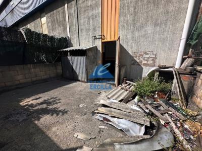 Pabellón industrial en venta